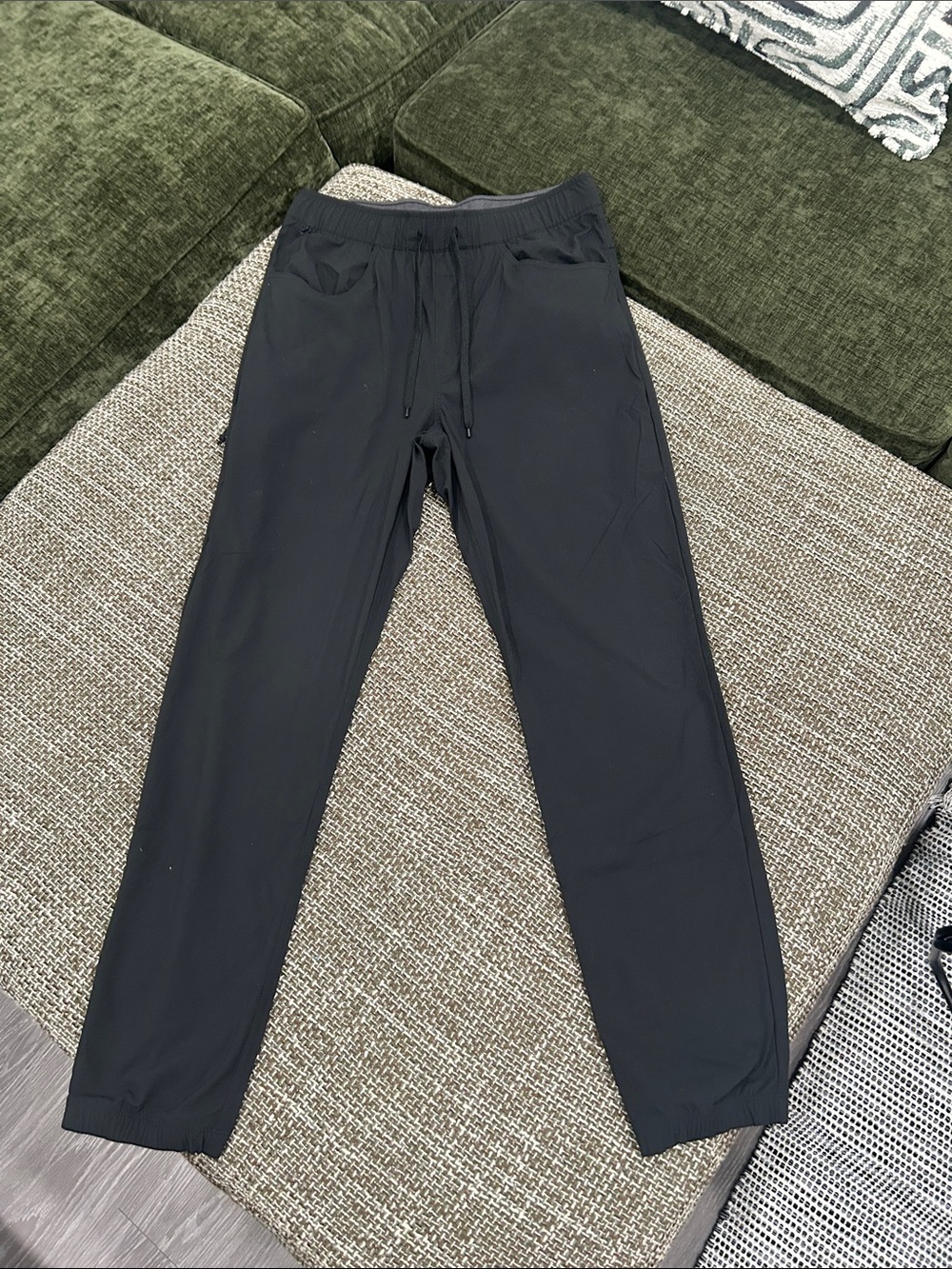 Patagonia Men's Black Jogger